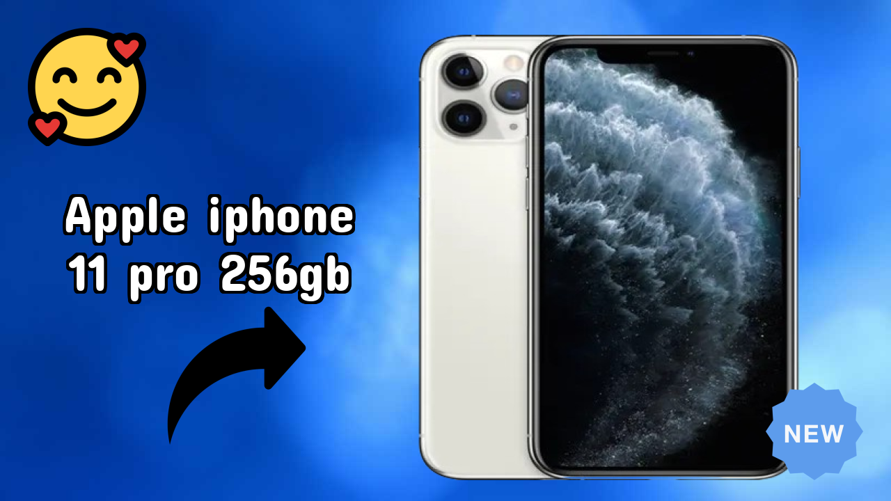 Apple IPhone 11 Pro 256GB Display Analysis: Super Retina XDR Explained