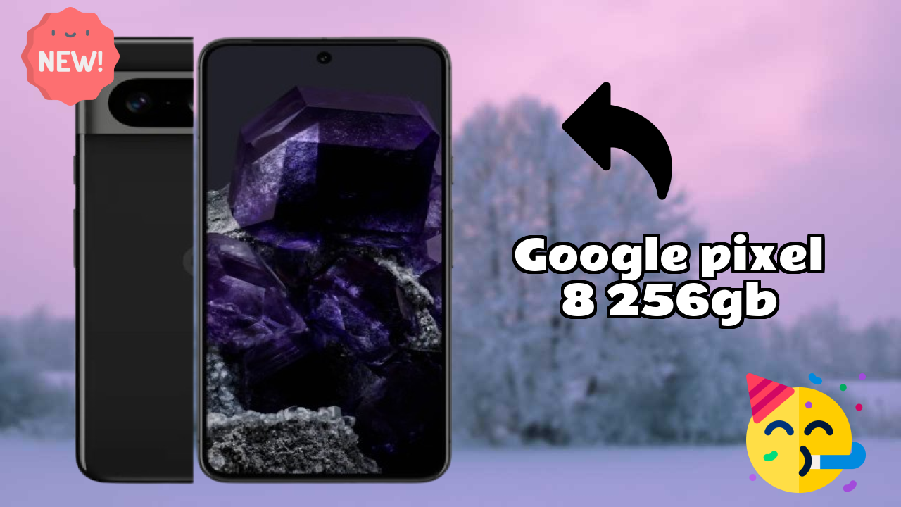 Google Pixel 8 256GB Battery Review: 4575 MAh Charging Time