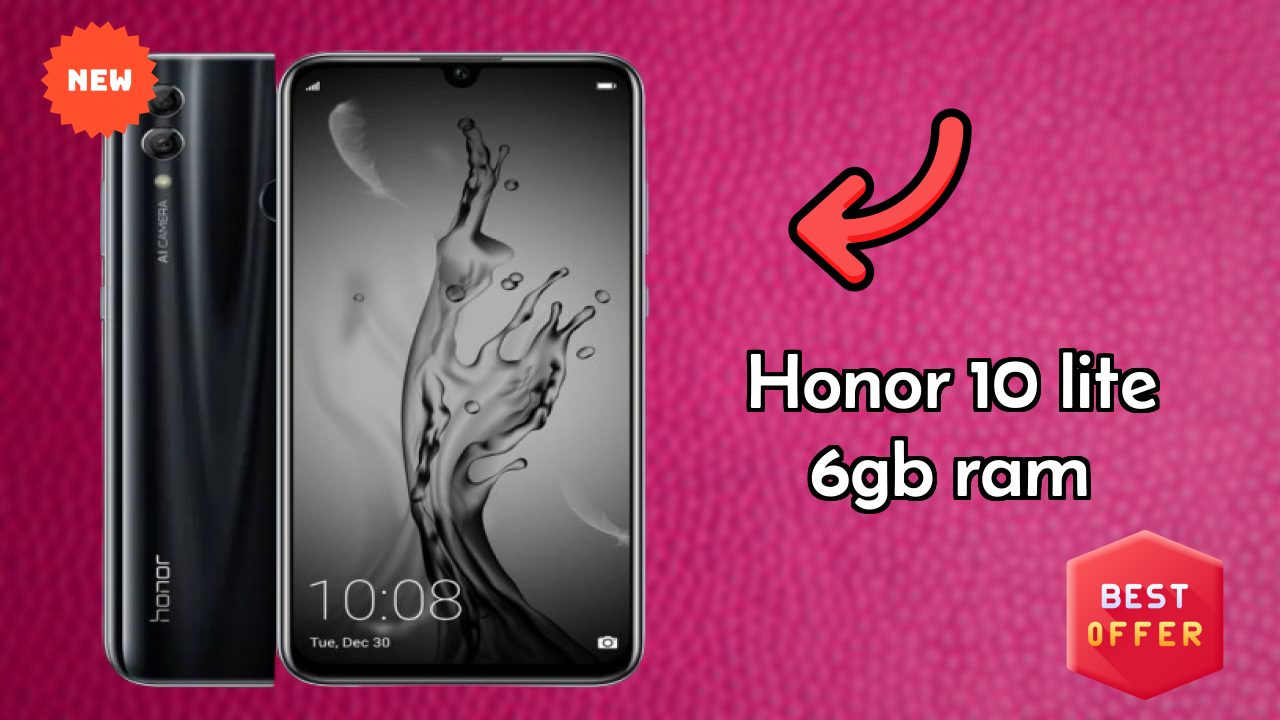 Honor 10 Lite 6GB RAM Camera Test: 13 MP + 2 MP Rear Camera Low Light Sample