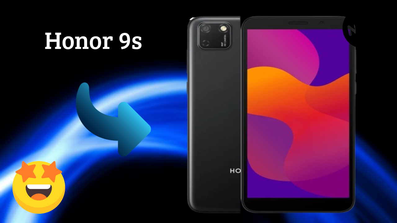Honor 9S Display Size: 5.45 Inches (13.84 Cm) Screen Review