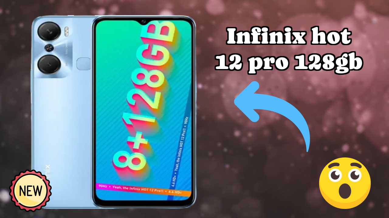 Infinix Hot 12 Pro 128GB vs Competition: Best Phone Winner