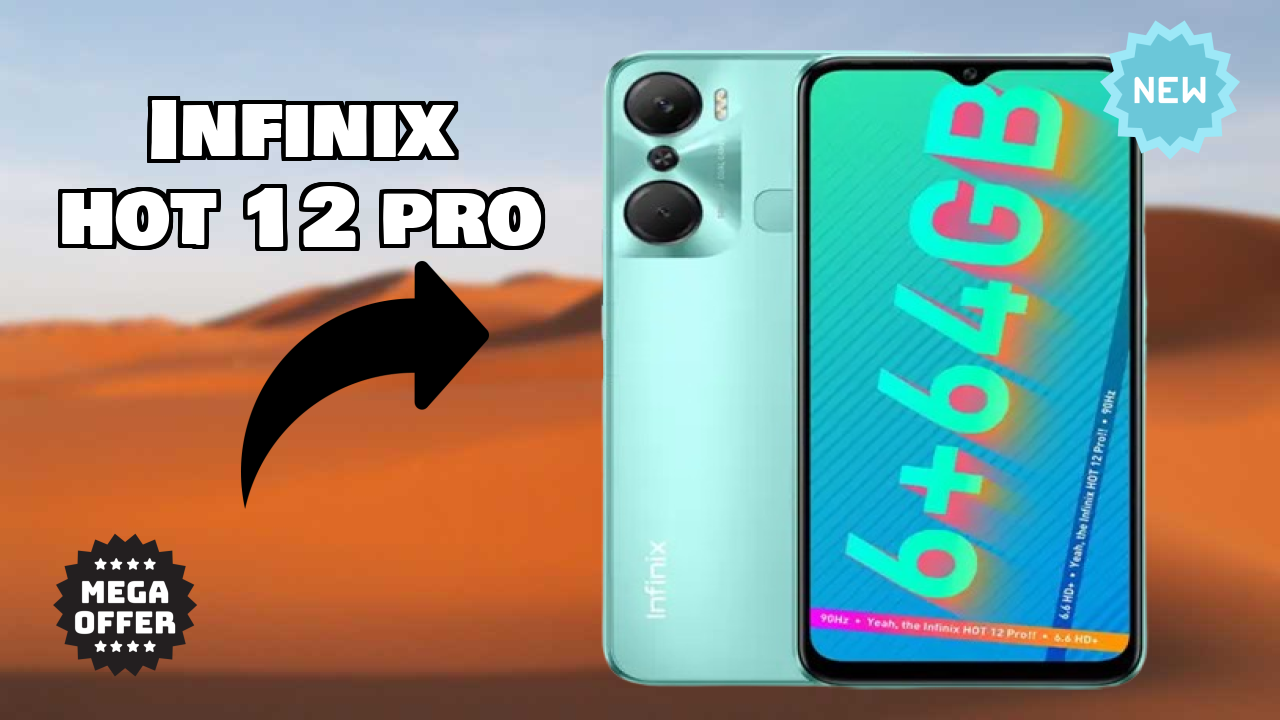 Infinix Hot 12 Pro Price: ₹10,999 - Complete Analysis