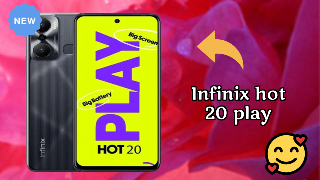 Infinix Hot 20 Play RAM Test: 4 GB RAM Handles Heavy Apps?