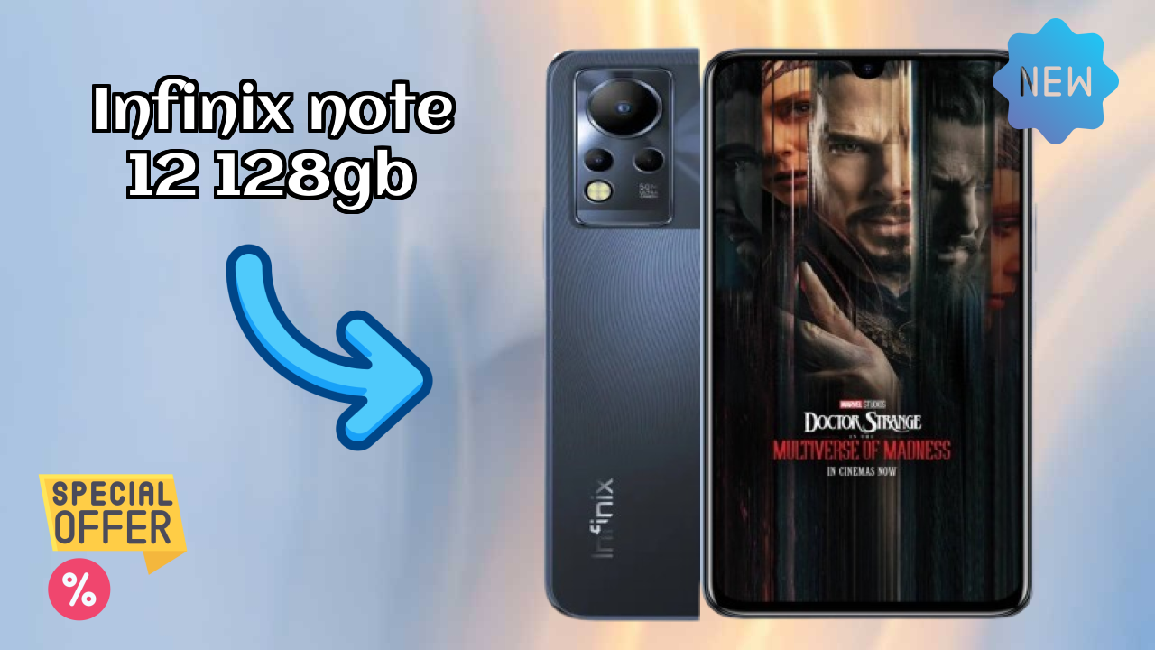 Infinix Note 12 128GB Camera Review: 50 MP + 2 MP Rear Camera Low Light