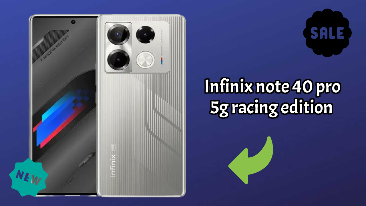 Infinix Note 40 Pro 5G Racing Edition Performance Test: MediaTek Dimensity 7020 All Apps