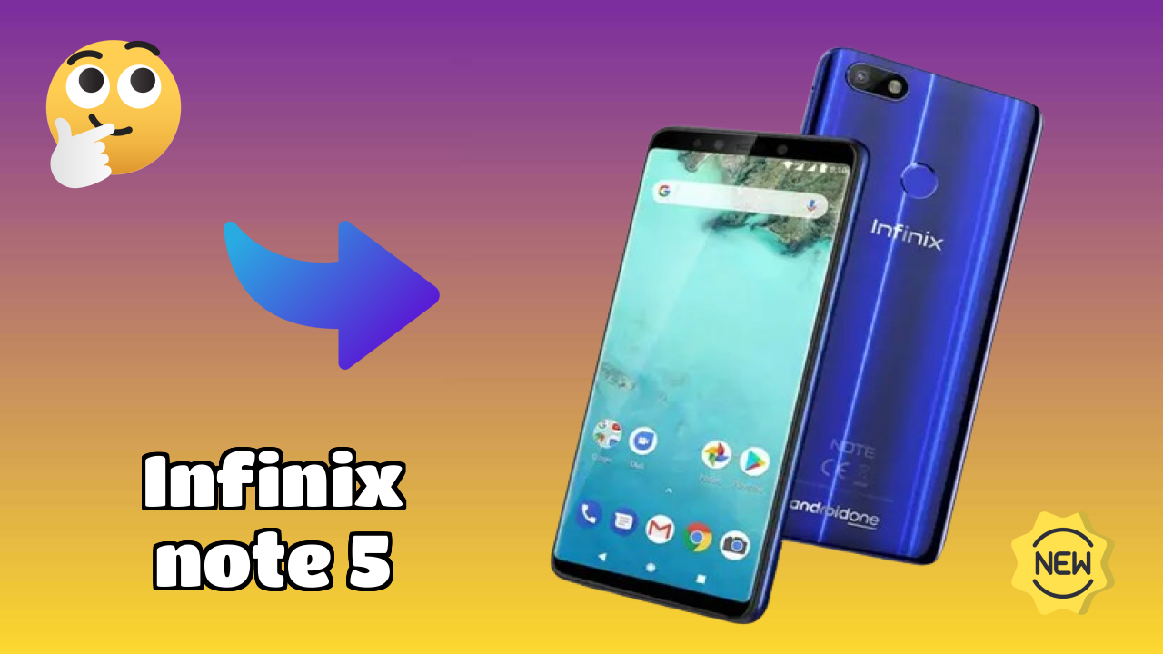 Infinix Note 5 vs Competition: Detailed Compare Guide