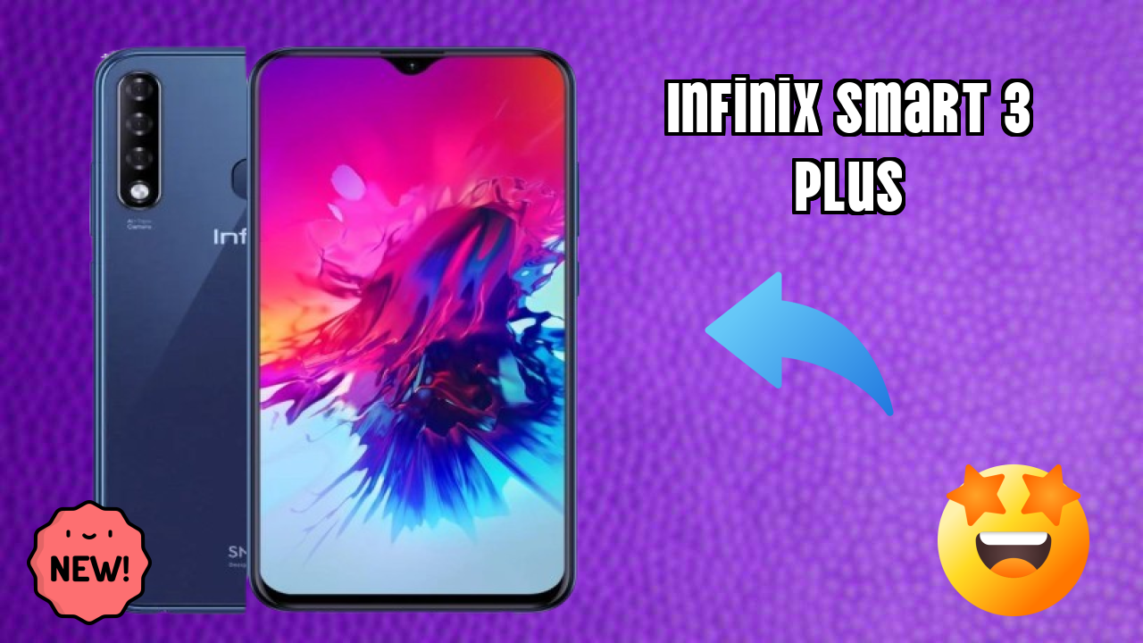 Infinix Infinix Smart 3 Plus - User Review & Experience Shared