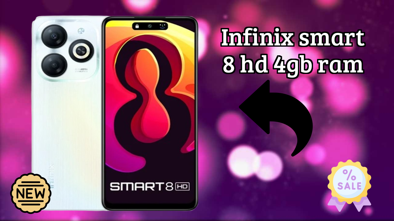Infinix Smart 8 HD 4GB RAM vs Competition: Best Phone Winner