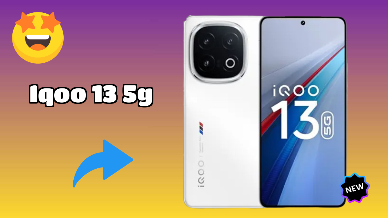 IQOO 13 5G RAM Review: 12 GB RAM Gaming Tested