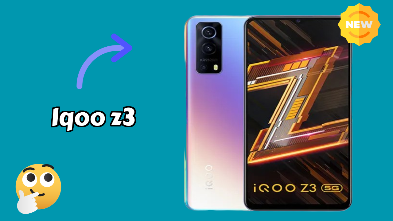 IQOO Z3 RAM Review: 6 GB RAM Multitasking Analysis