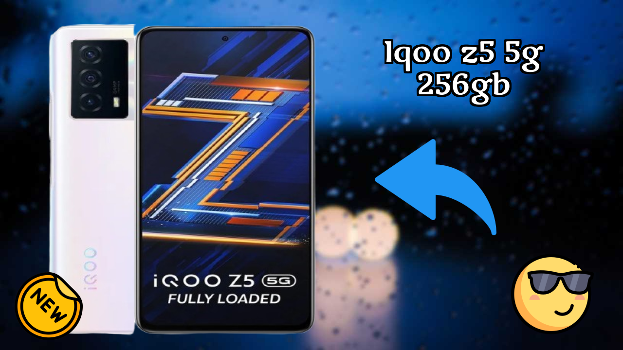 IQOO Z5 5G 256GB at ₹31,990 - Worth Buying? Honest Opinion