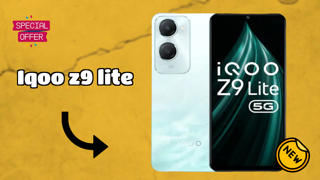 IQOO Z9 Lite vs Samsung: Which Should You Choose?