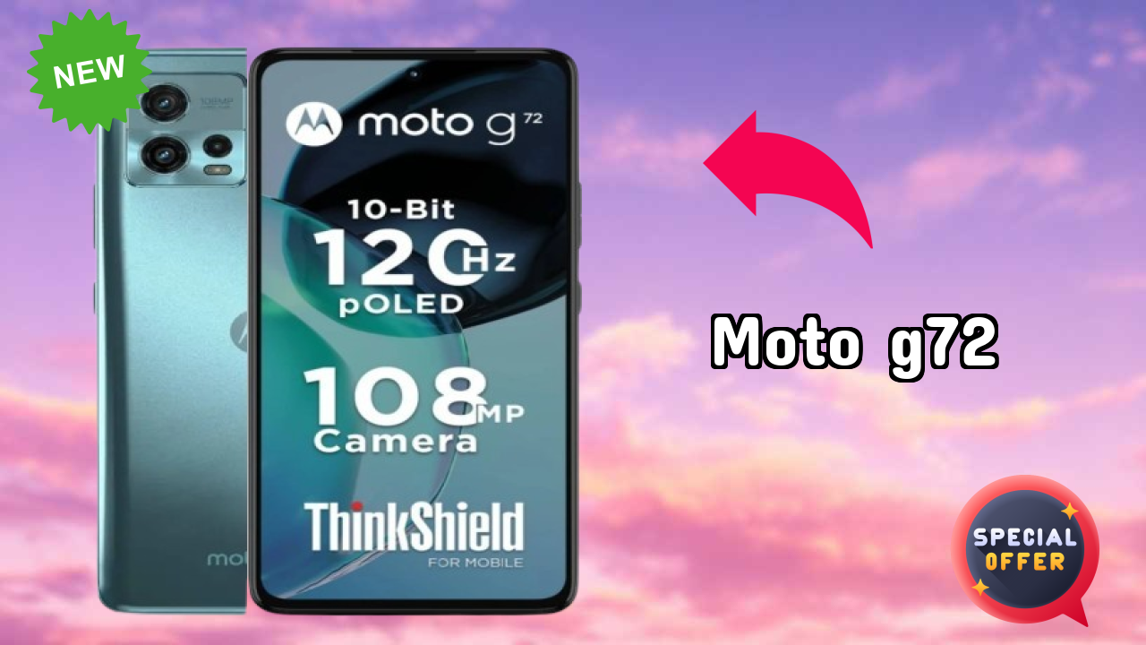 Moto G72 Camera Review: 108 MP + 8 MP + 2 MP Rear Camera Photo Samples