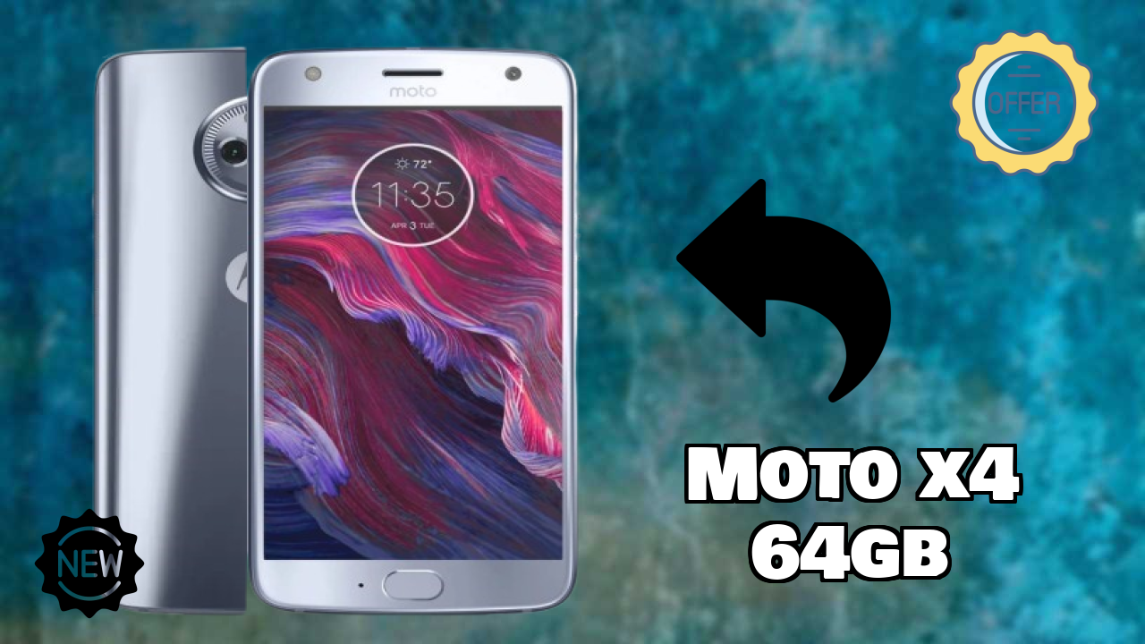 Moto X4 64GB vs Samsung Galaxy: Complete Compare