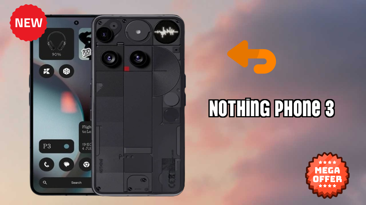 Nothing Phone 3 Performance: Snapdragon 8s Gen 4 Speed Review