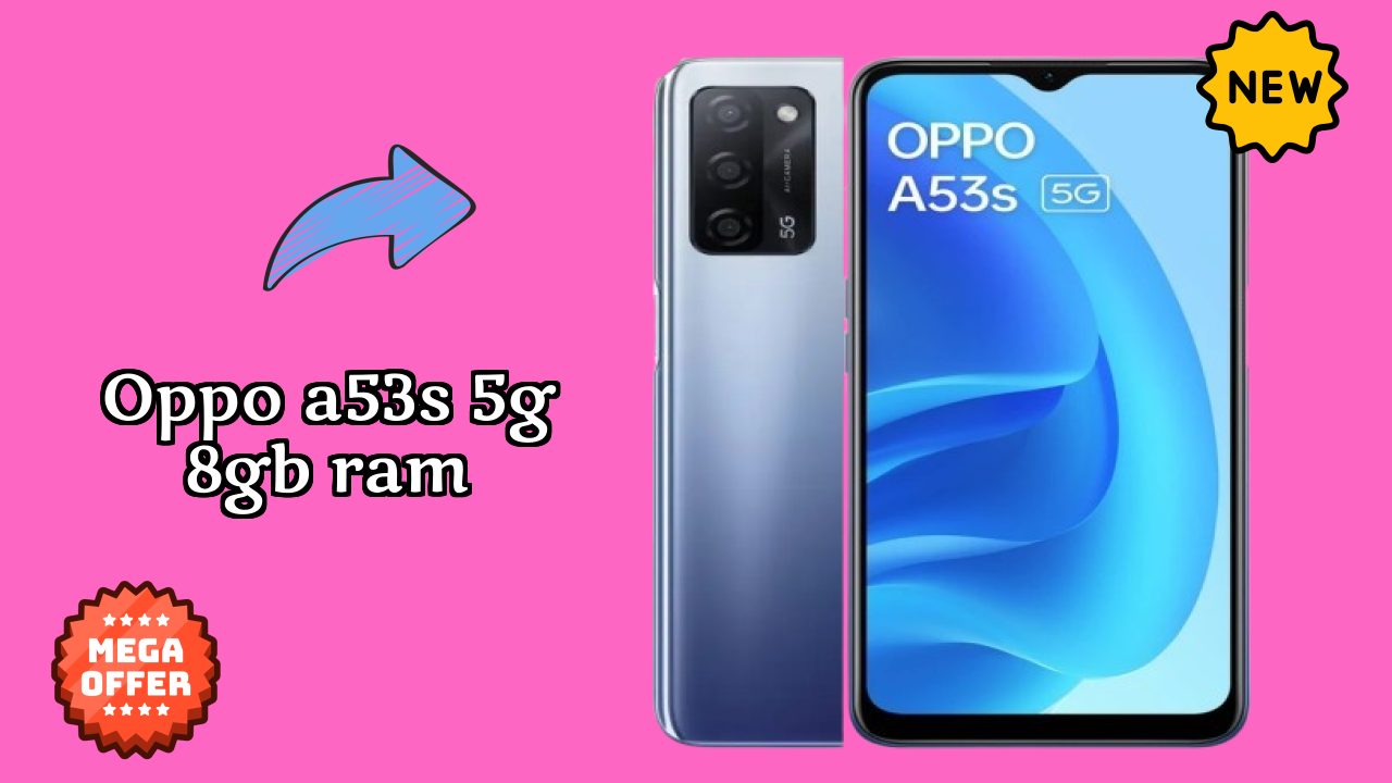 OPPO A53s 5G 8GB RAM Battery Review: 5000 MAh Endurance Test