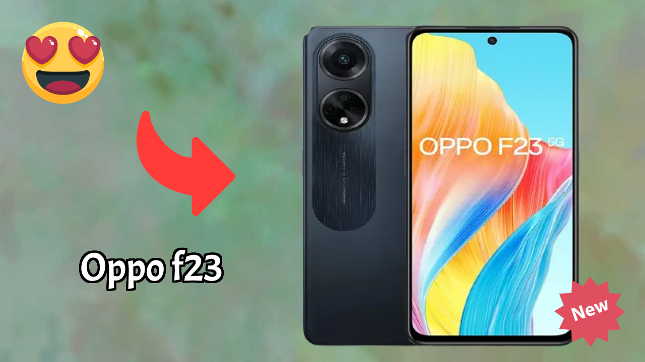 OPPO F23 Battery Life: 5000 MAh Real-World Test