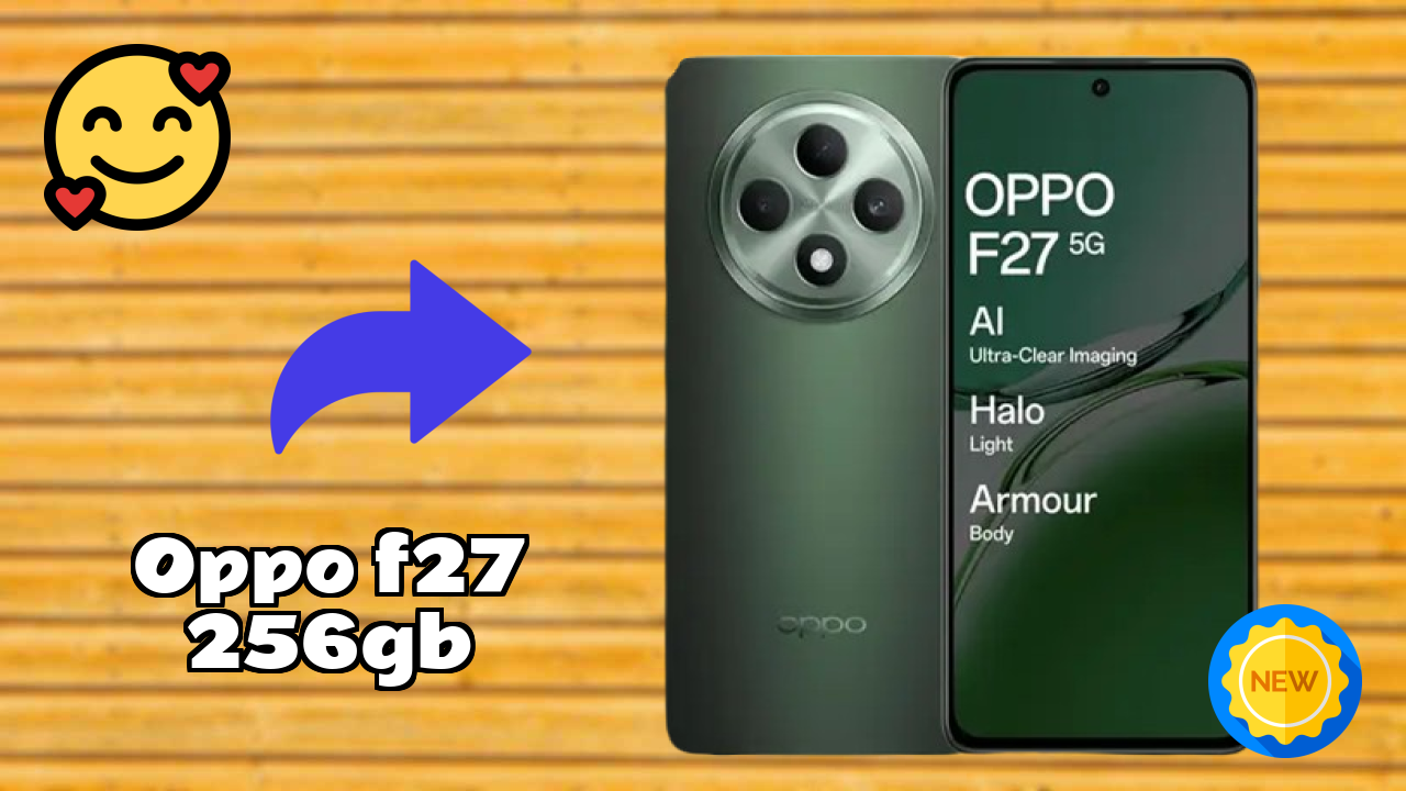 OPPO F27 256GB Gaming Performance: MediaTek Dimensity 6300 FPS Test