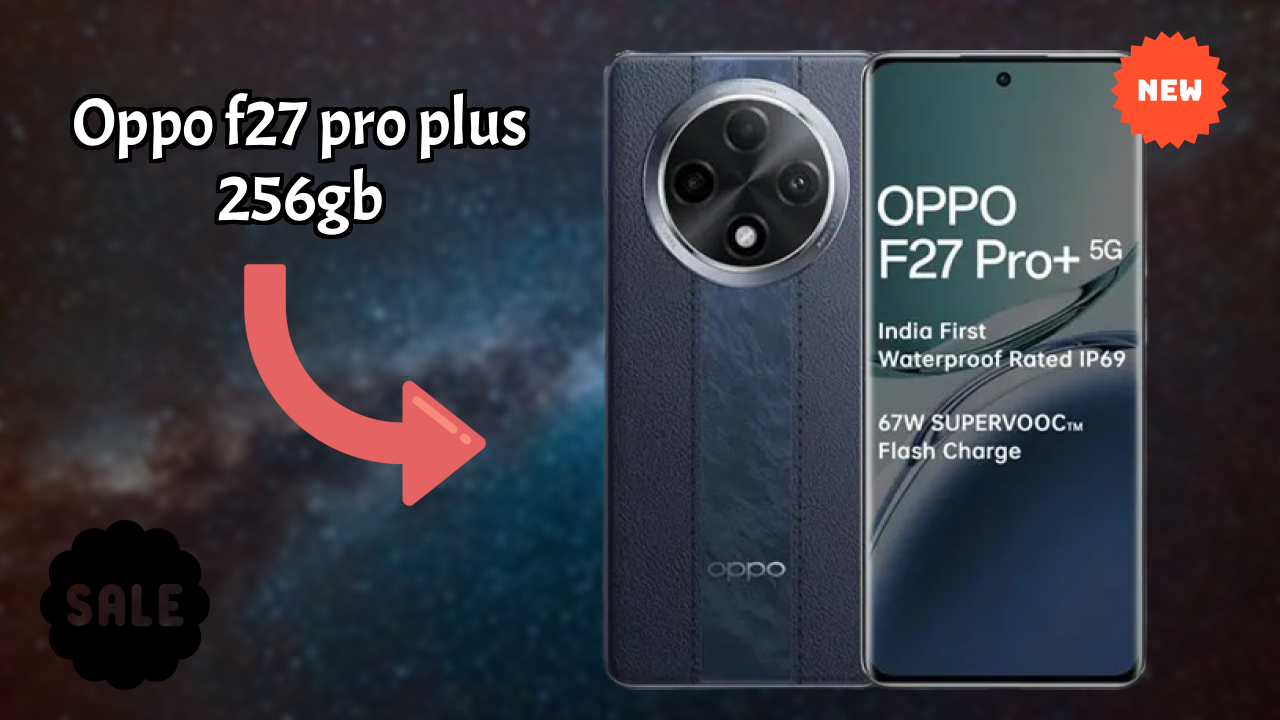 OPPO F27 Pro Plus 256GB Battery Test: 5000 MAh How Long Lasts?