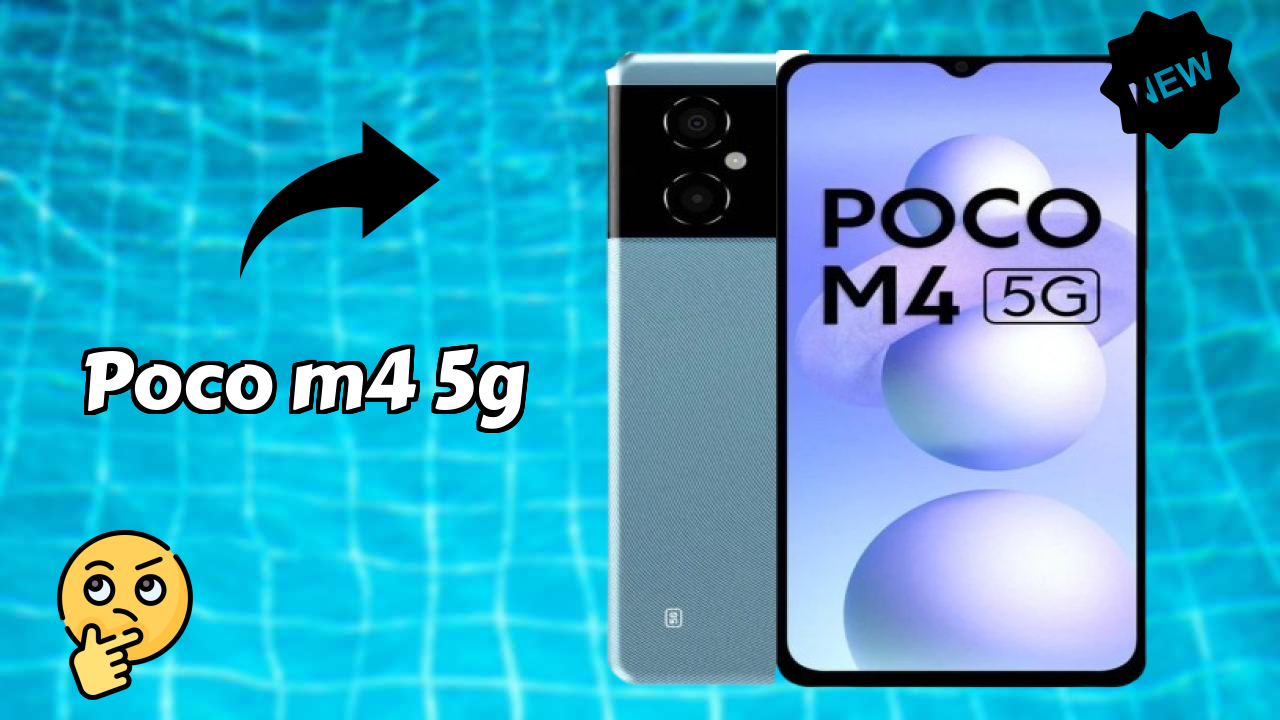 POCO M4 5G Camera Quality: 50 MP + 2 MP Rear Camera Samples