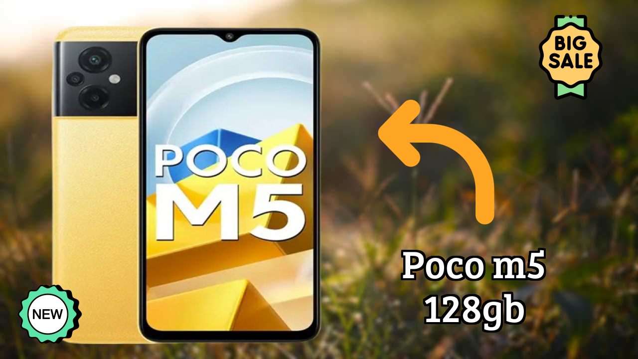 POCO M5 128GB Processor Test: MediaTek Helio G99 Speed Review