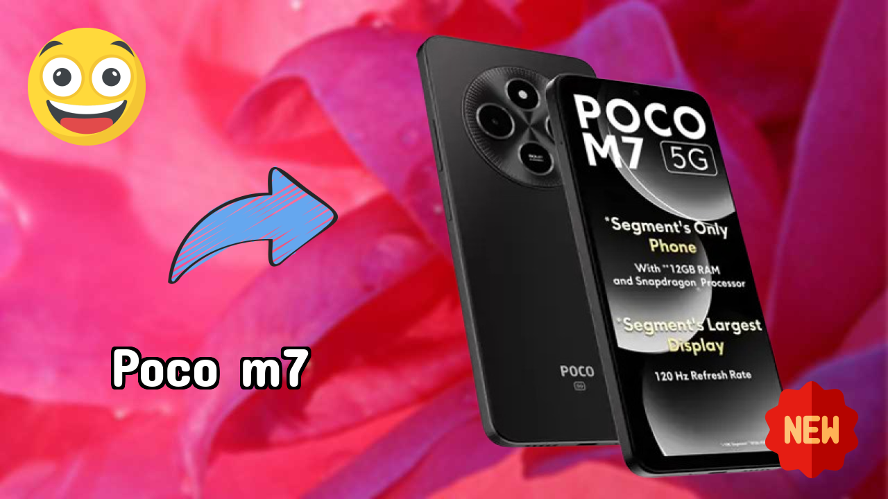 POCO M7 Price: ₹8,498 - Is It Worth Buying?