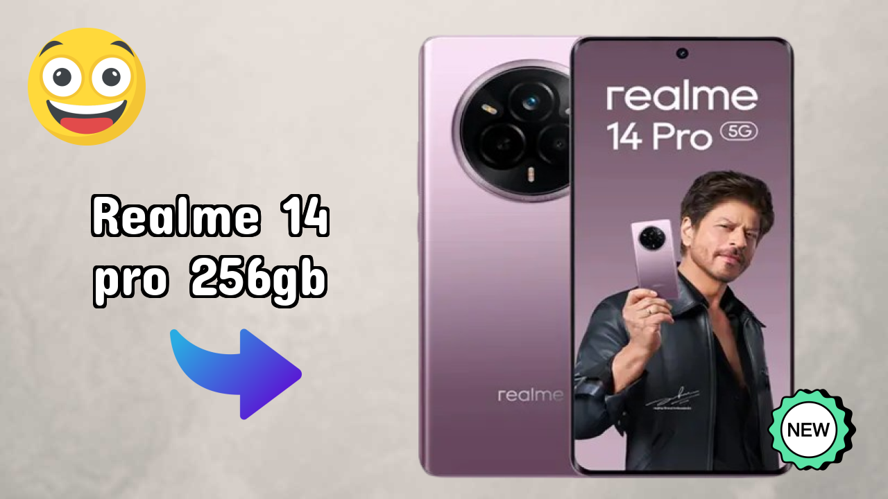 Realme 14 Pro 256GB Price: ₹26,999 - Should You Buy It?