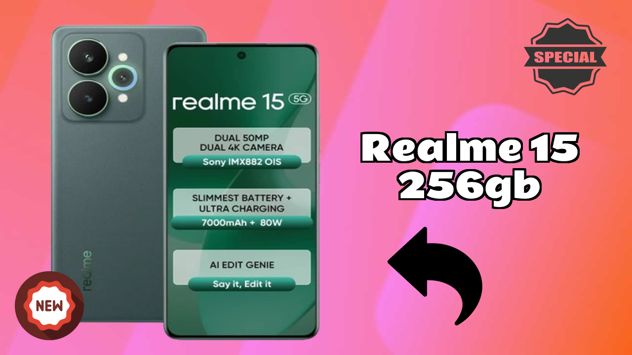 Realme 15 256GB Camera Quality: 50 MP Front Camera Selfie Test