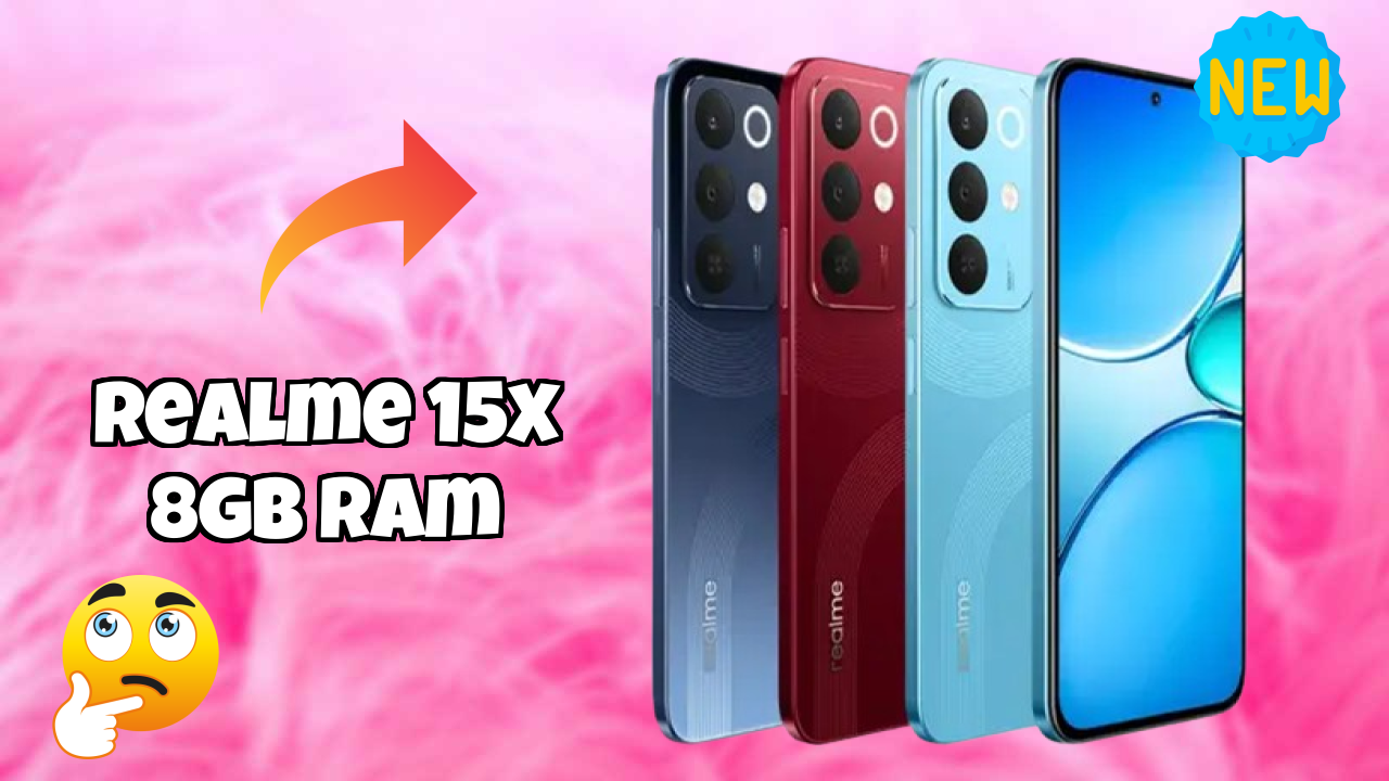 Realme 15x 8GB RAM Camera Quality: 50 MP Front Camera Selfie Test