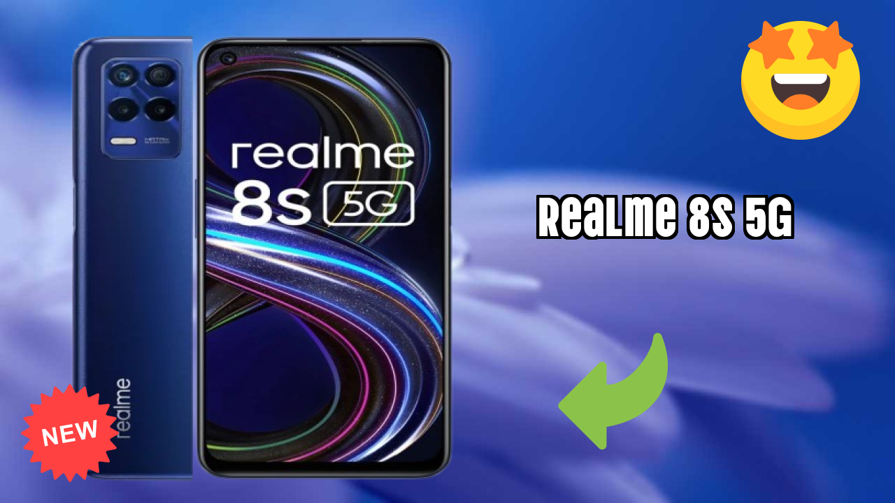 Realme 8s 5G Display Size: 6.5 Inches (16.51 Cm) Screen Review