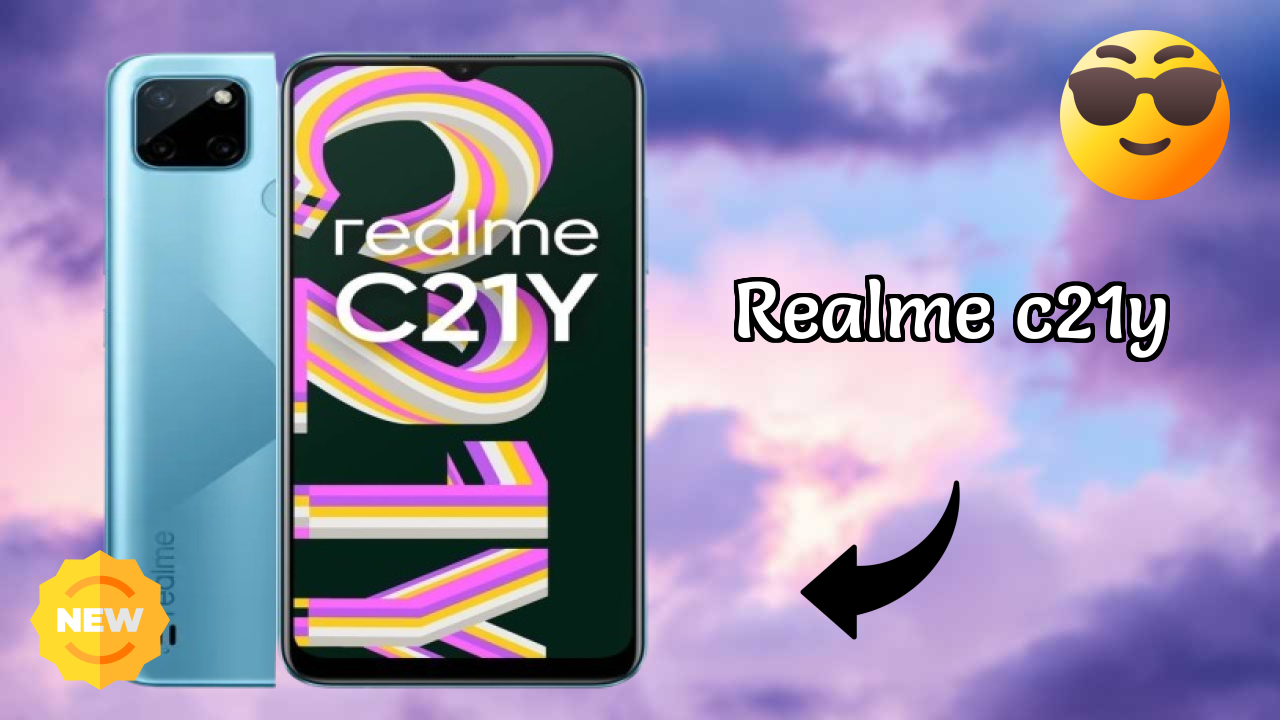 Realme C21Y at ₹7,999 - Best Features Explained