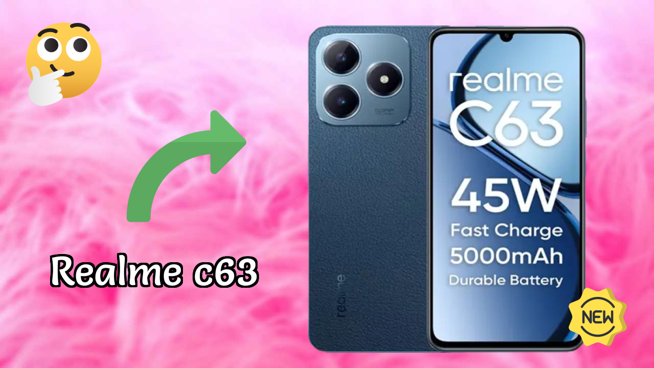 Realme C63 Battery Review: 5000 MAh Usage Analysis