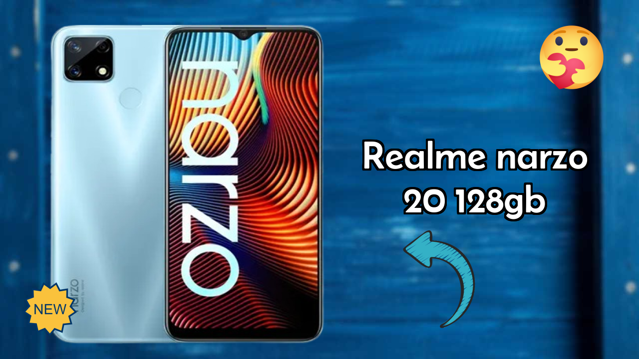 Realme Narzo 20 128GB vs Competition: Best Phone Winner