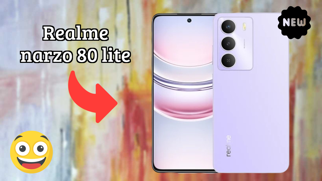 Realme Narzo 80 Lite Battery Life: 6000 MAh Charging Speed Test