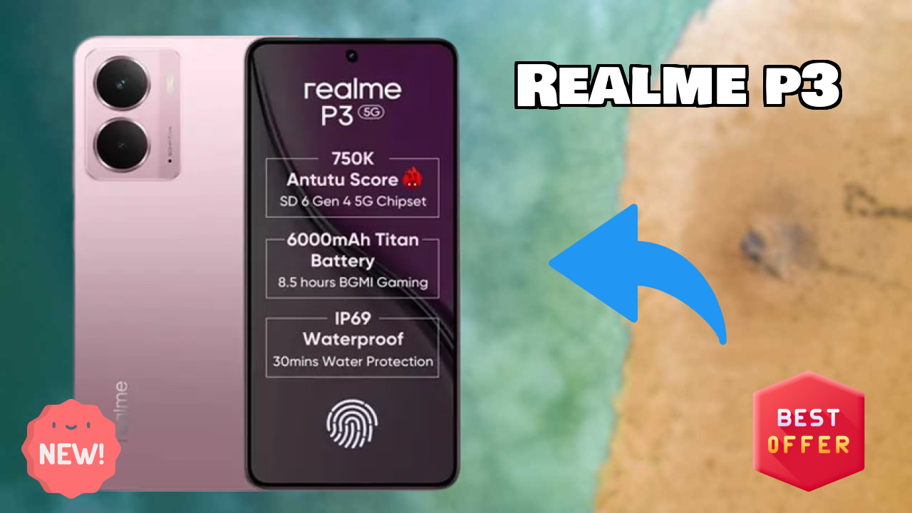 Realme P3 vs Samsung: Which Should You Choose?