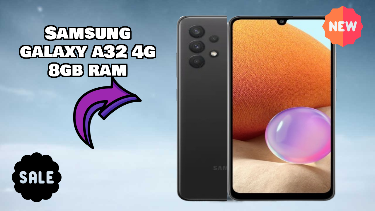 Samsung Galaxy A32 4G 8GB RAM vs Samsung: Complete Feature Compare