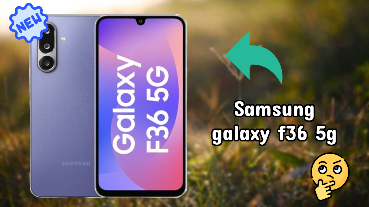 Samsung Galaxy F36 5G vs Competitors: Best Budget Winner