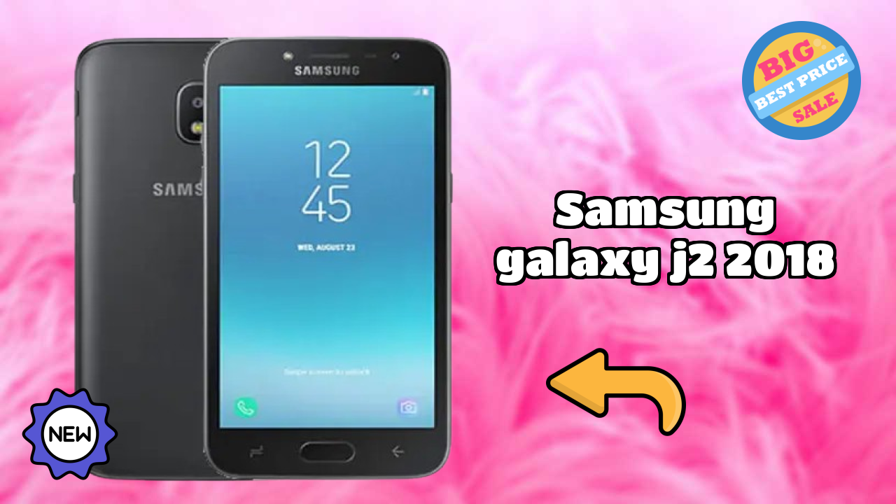 Samsung Galaxy J2 2018 Display Quality: Super AMOLED Explained