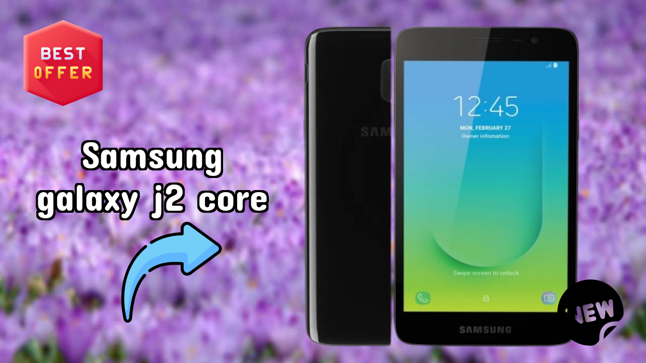Samsung Galaxy J2 Core Camera Review: 8 MP Rear Camera Photo Test