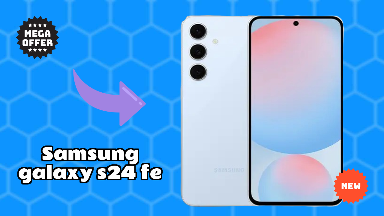 Samsung Galaxy S24 FE Camera Review: 50 MP + 12 MP + 8 MP Rear Camera Samples