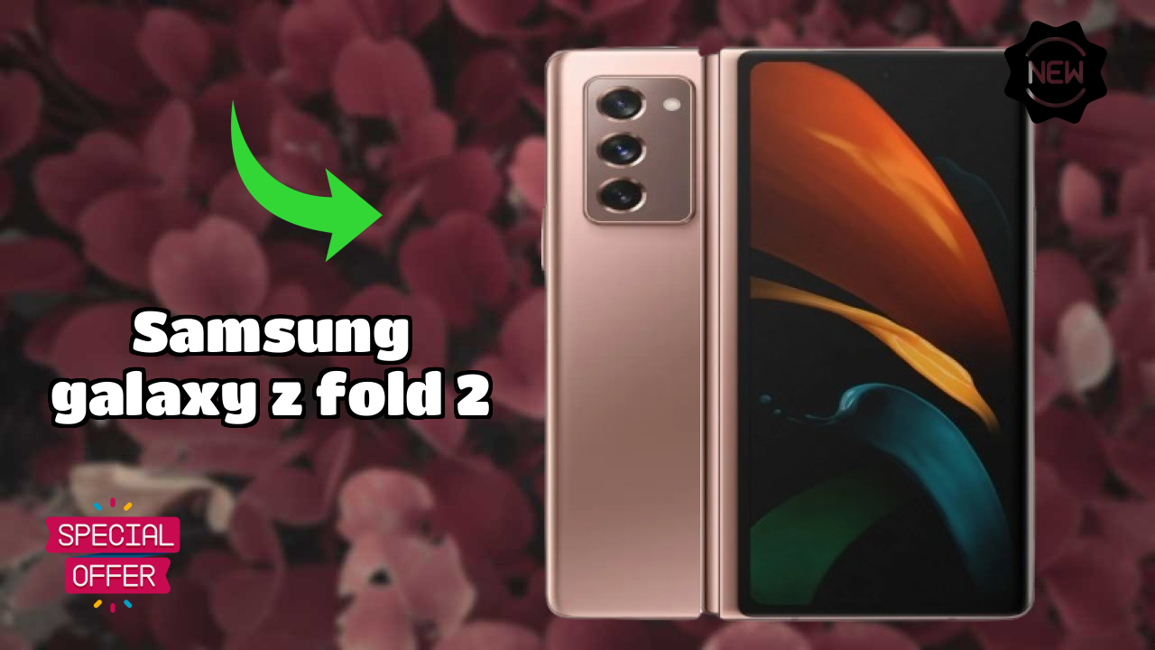 Samsung Galaxy Z Fold 2 Camera Review: 12 MP + 12 MP + 12 MP Rear Camera Photo Quality