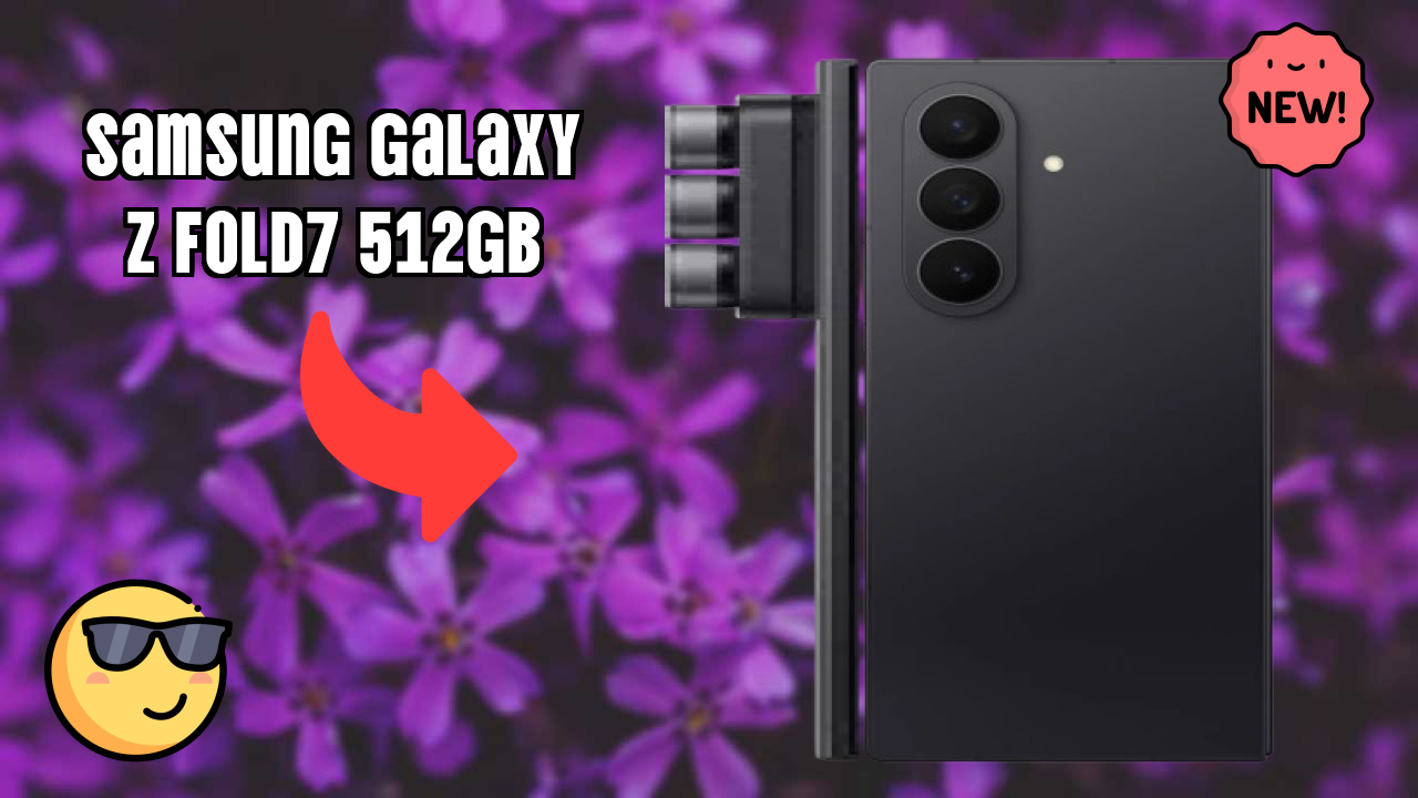 Samsung Galaxy Z Fold7 512GB Battery Test: 4400 MAh Real-World Usage