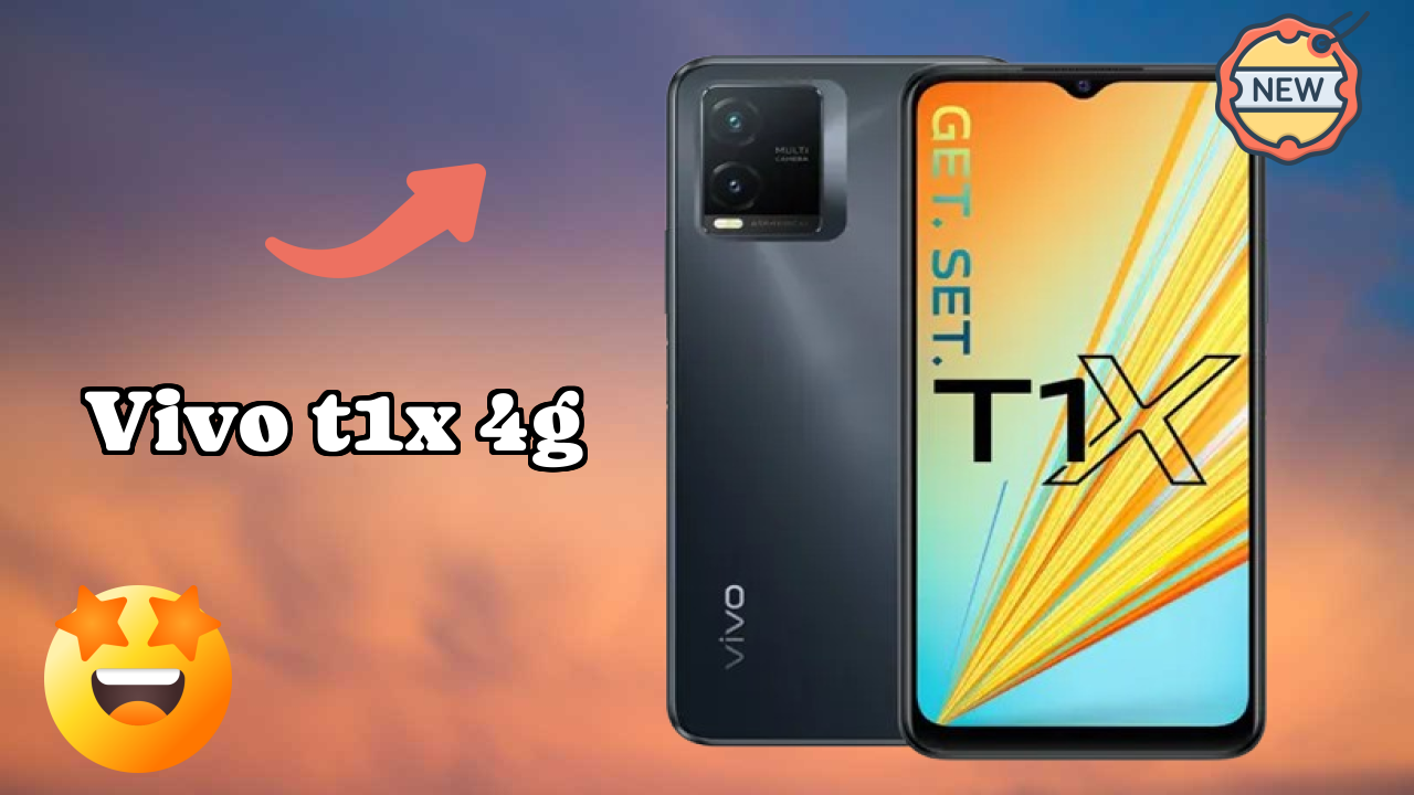 Vivo T1x 4G RAM Review: 4 GB RAM Multitasking Test