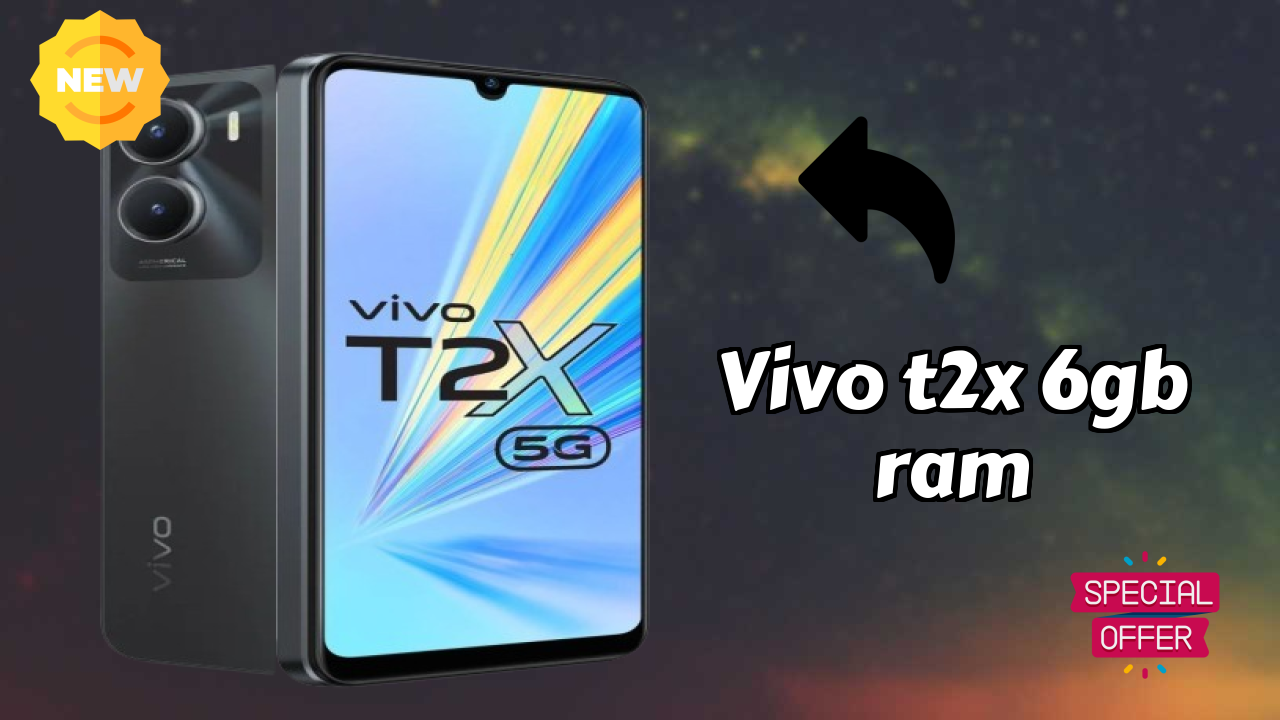 Vivo T2x 6GB RAM Gaming Test: MediaTek Dimensity 6020 FPS Performance