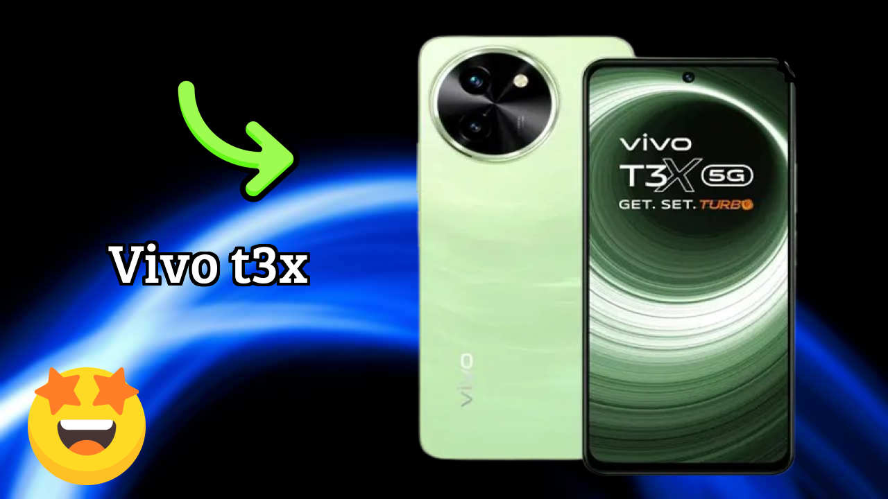 Vivo T3x Display Technology: LCD Review