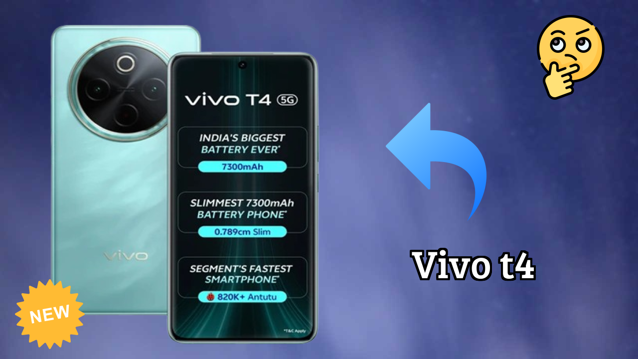 Vivo T4 Display Quality: AMOLED Explained