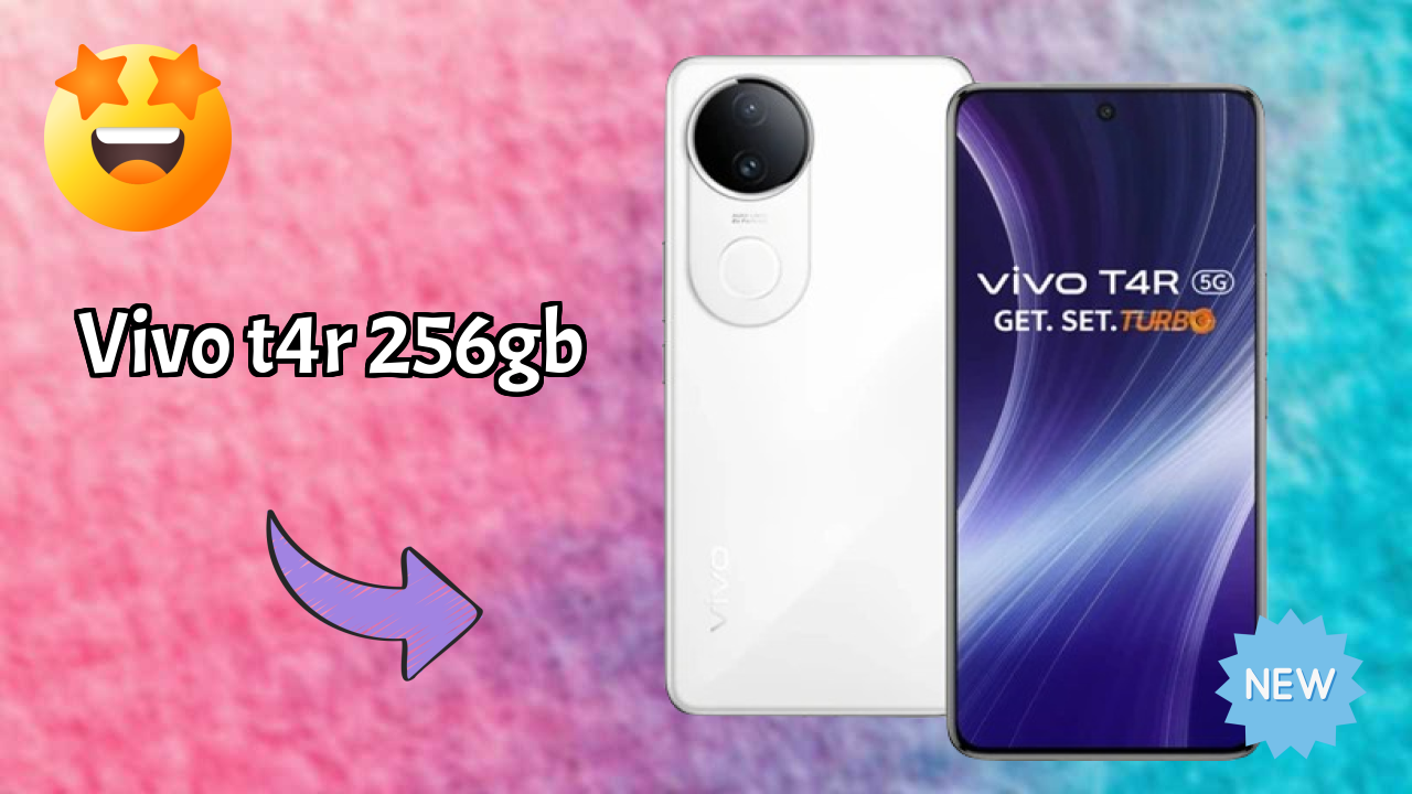 Vivo T4R 256GB vs iPhone: Which is Better in 2024?