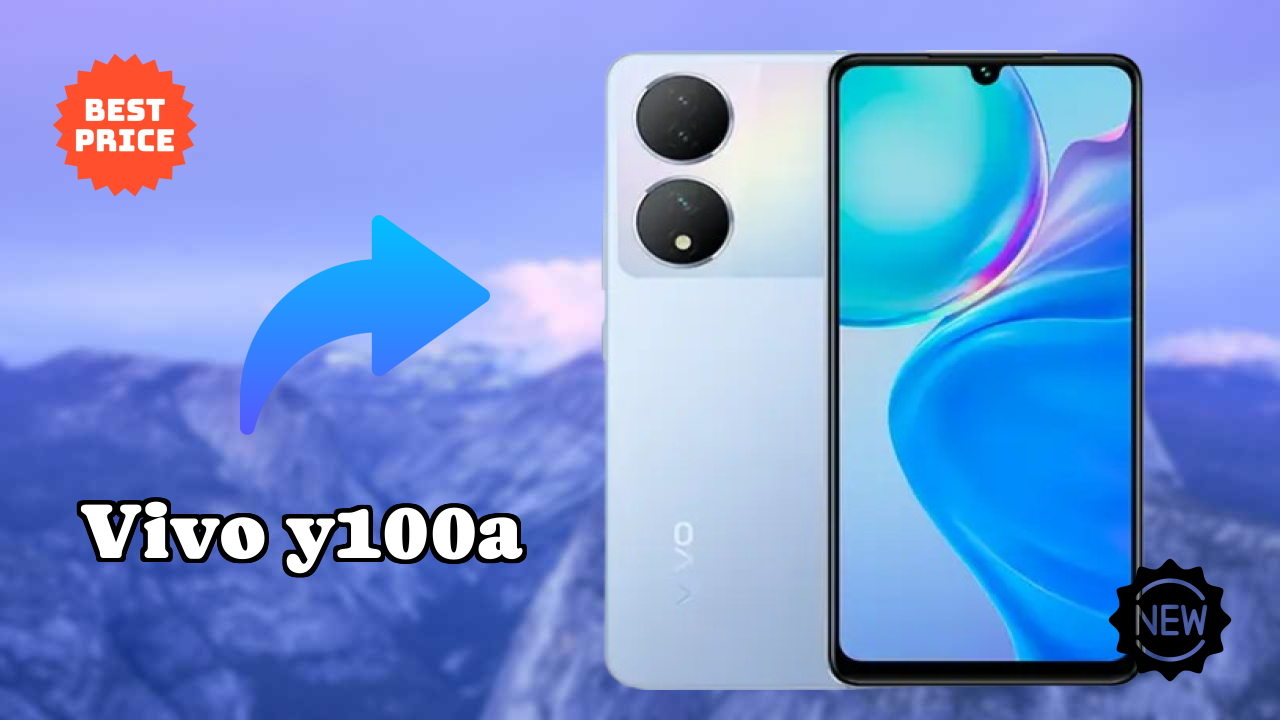 Vivo Y100A RAM Test: 8 GB RAM Handles Multitasking?