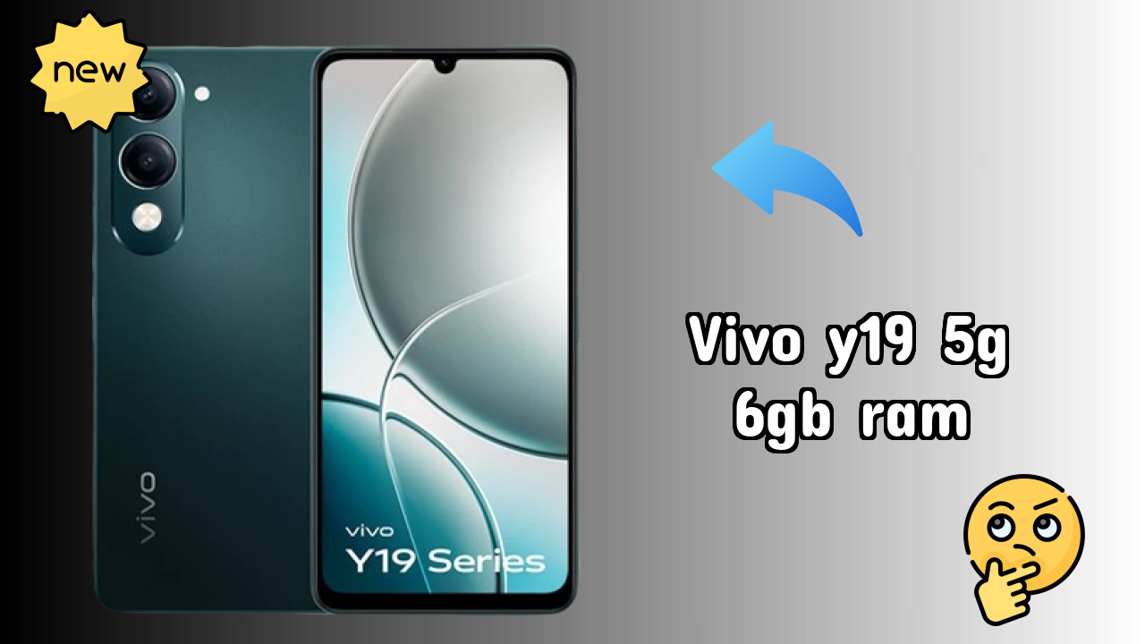 Vivo Y19 5G 6GB RAM Gaming Benchmarks: MediaTek Dimensity 6300 Tested