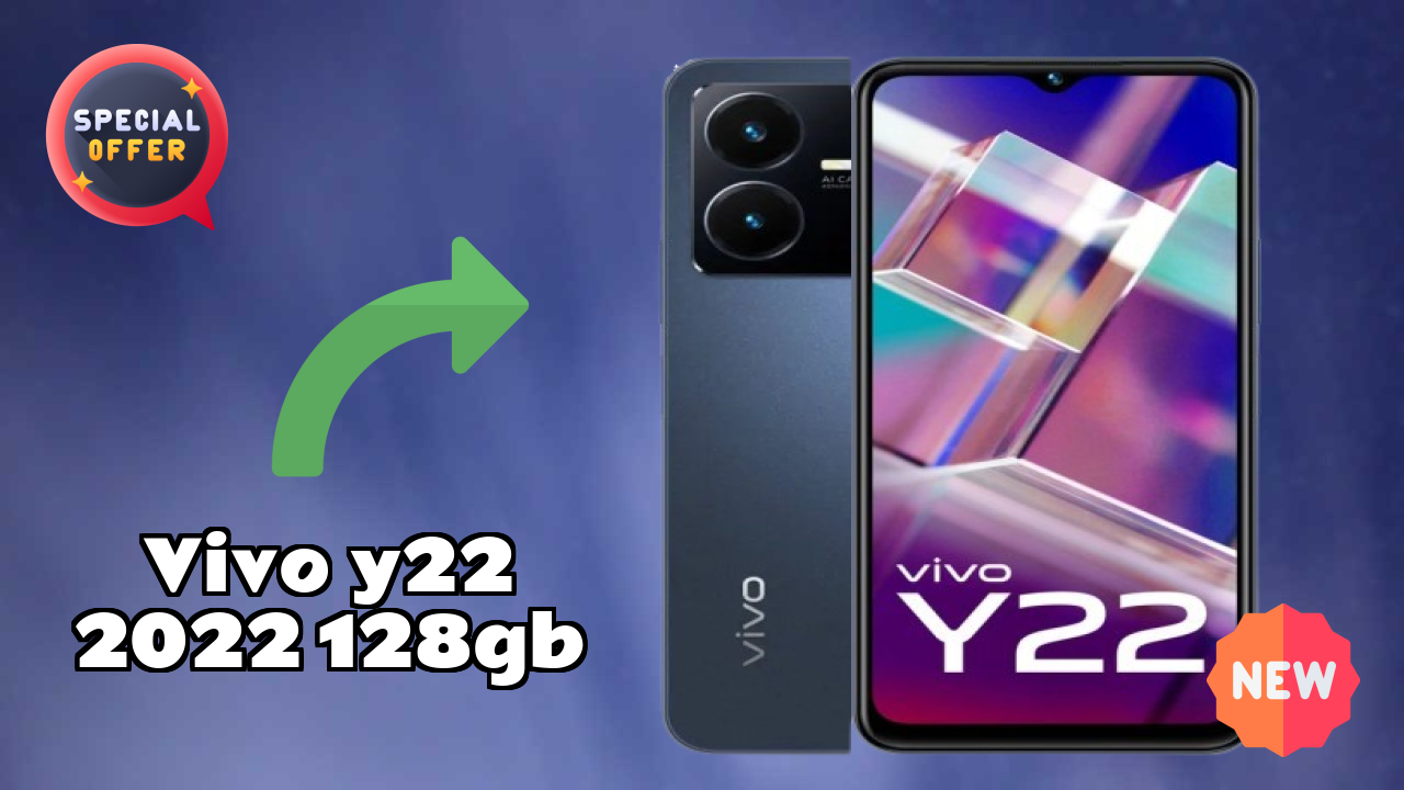 Vivo Y22 2022 128GB Price Analysis: ₹13,851 Value for Money?